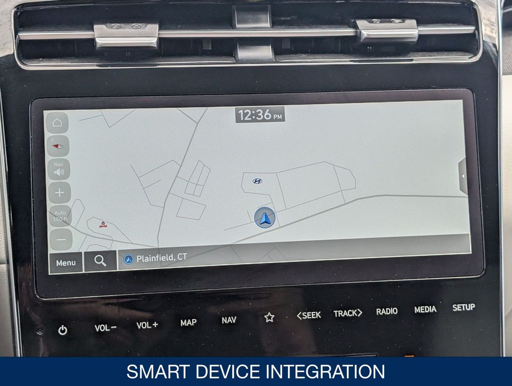 2024 Hyundai Tucson SEL - Photo 23