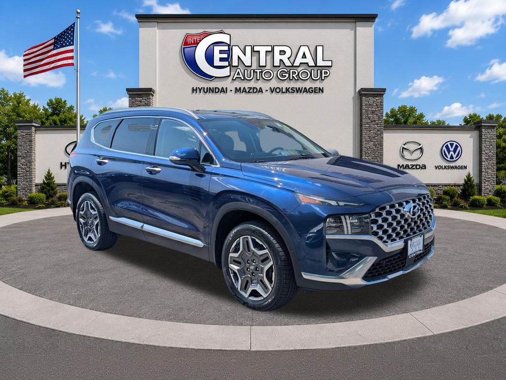 2022 Hyundai Santa Fe SUV 