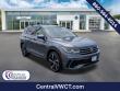 Used 2022 Volkswagen Tiguan 2.0T SEL R-Line SUV