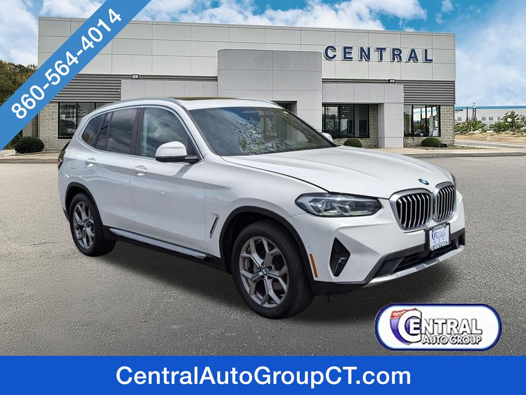 2024 BMW X3 xDrive30i's photo