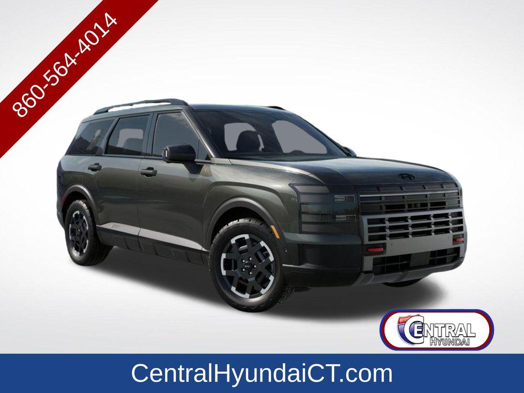 2026 Hyundai Palisade XRT Pro's photo