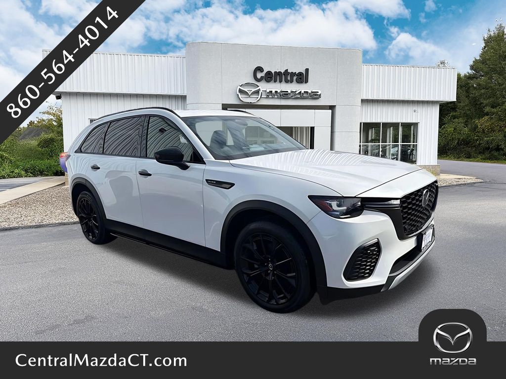 2025 Mazda CX-70 3.3 Turbo Premium Plus AWD's photo