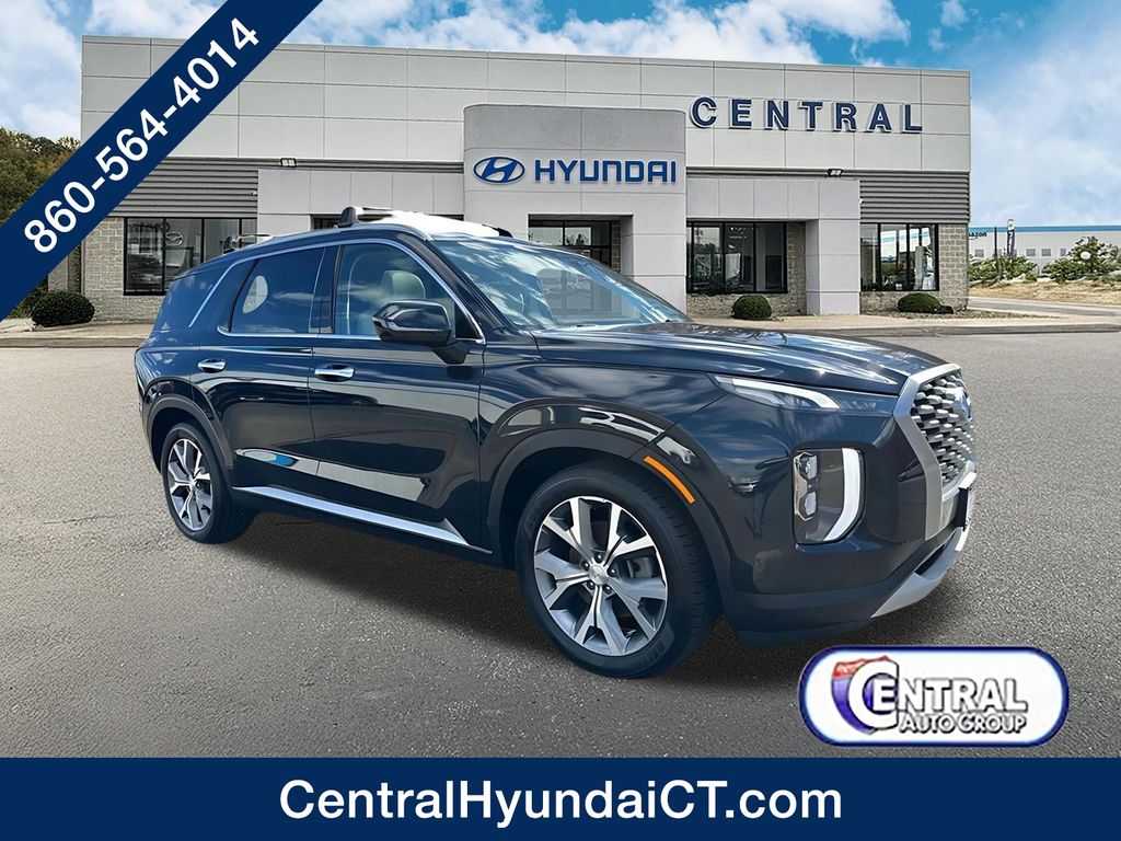 2021 Hyundai Palisade SEL AWD's photo