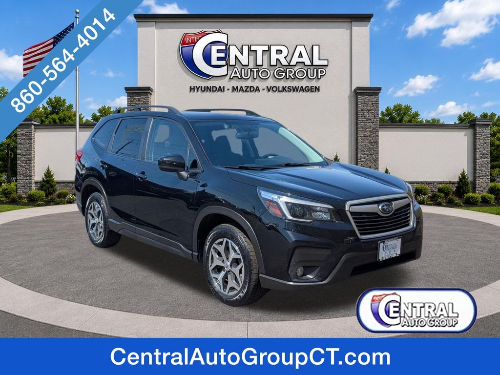 Used 2021 Subaru Forester Premium SUV