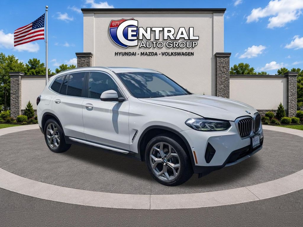 Used 2024 BMW X3 xDrive30i SUV
