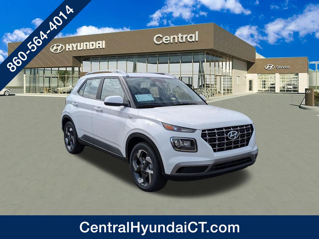 2026 Hyundai Venue SUV 