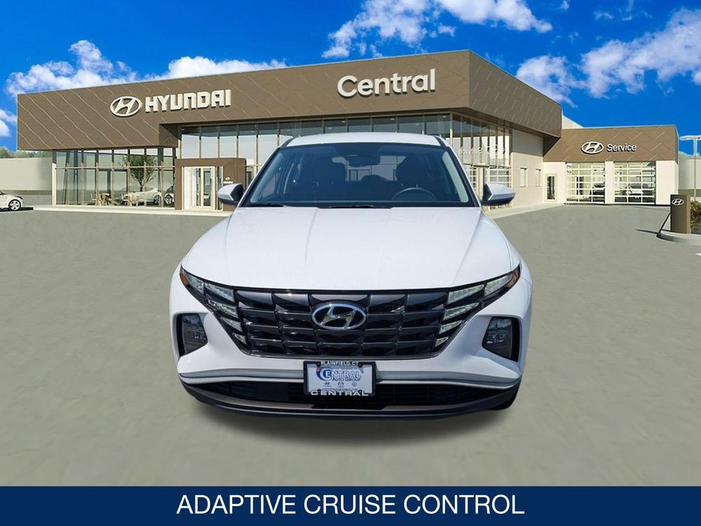 Certified 2023 Hyundai Tucson SE SUV
