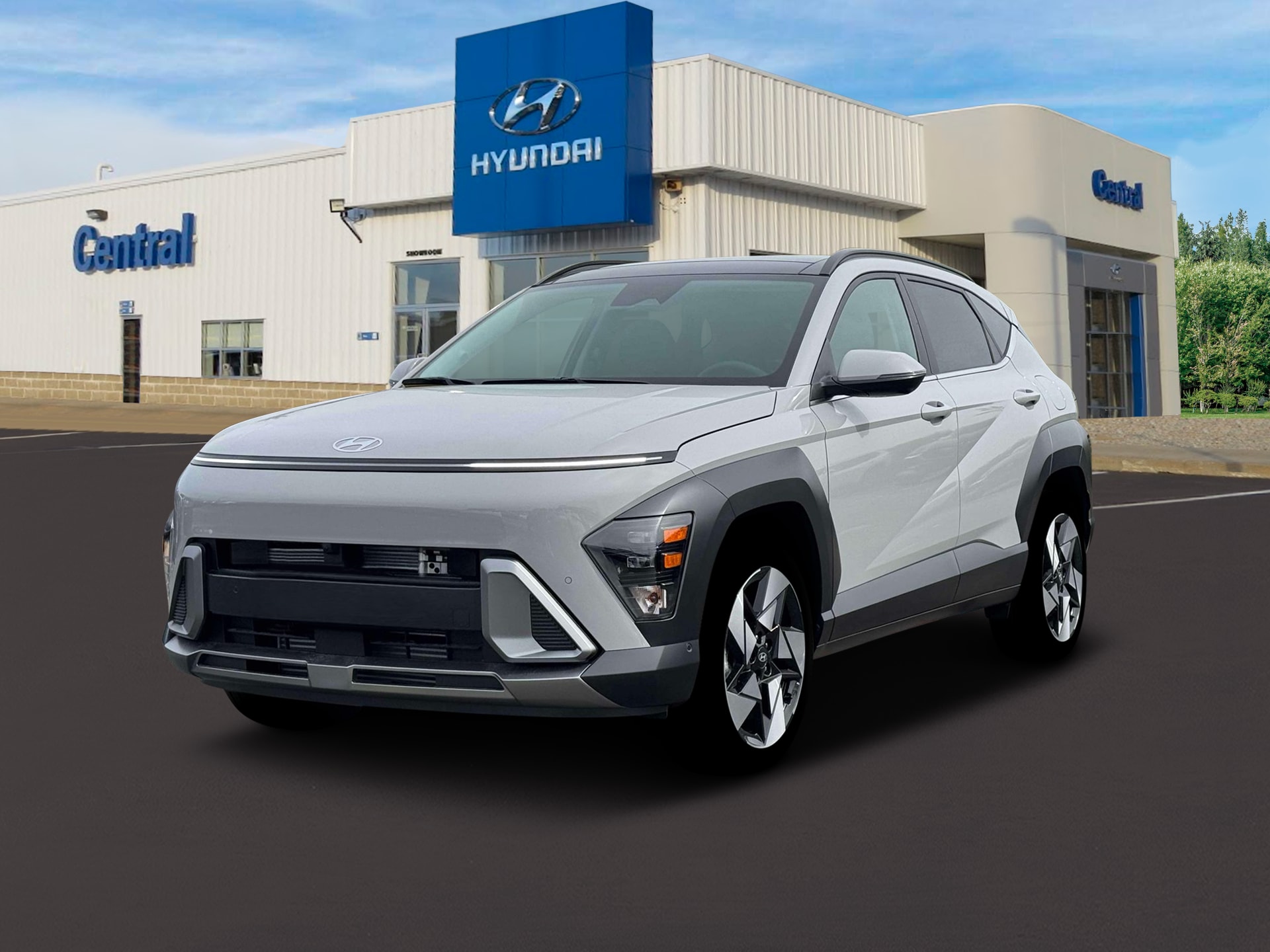 2026 Hyundai Kona SUV 