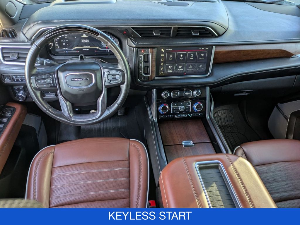 2023 GMC Yukon Denali Ultimate - Photo 35