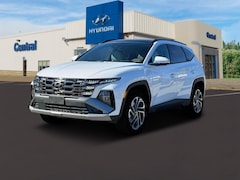 2026 Hyundai Tucson Plug-In Hybrid Limited SUV