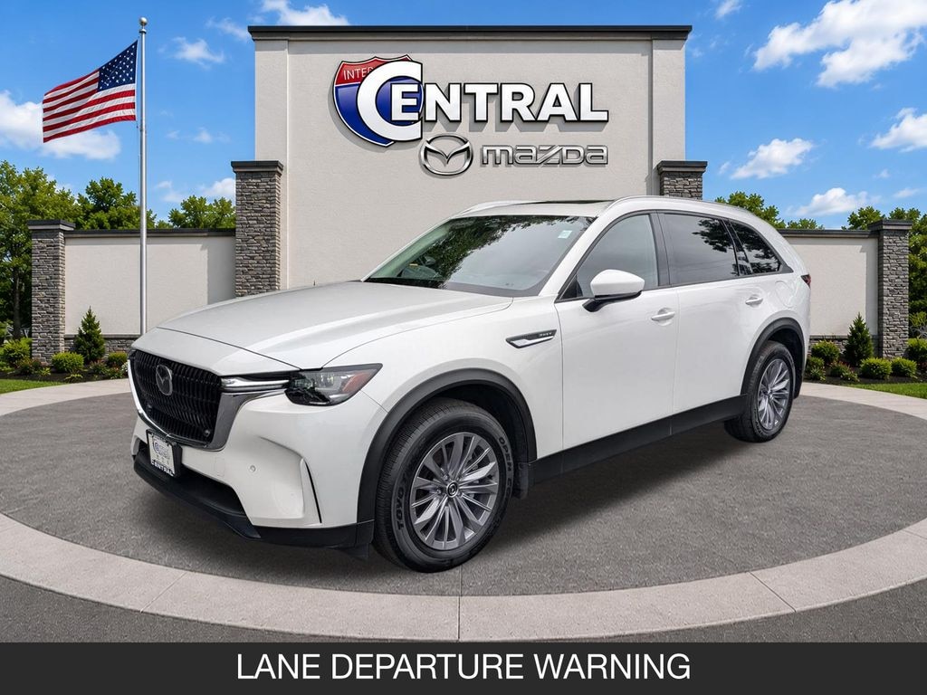 Certified 2025 Mazda CX-90 Phev Preferred SUV