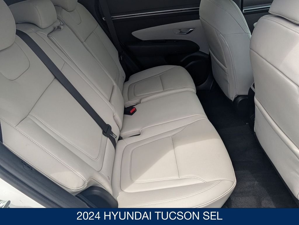2024 Hyundai Tucson SEL - Photo 30