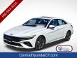 New 2025 Hyundai Elantra Hybrid Limited Sedan