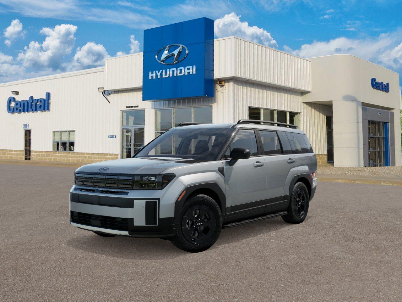 2027 Hyundai Santa Fe