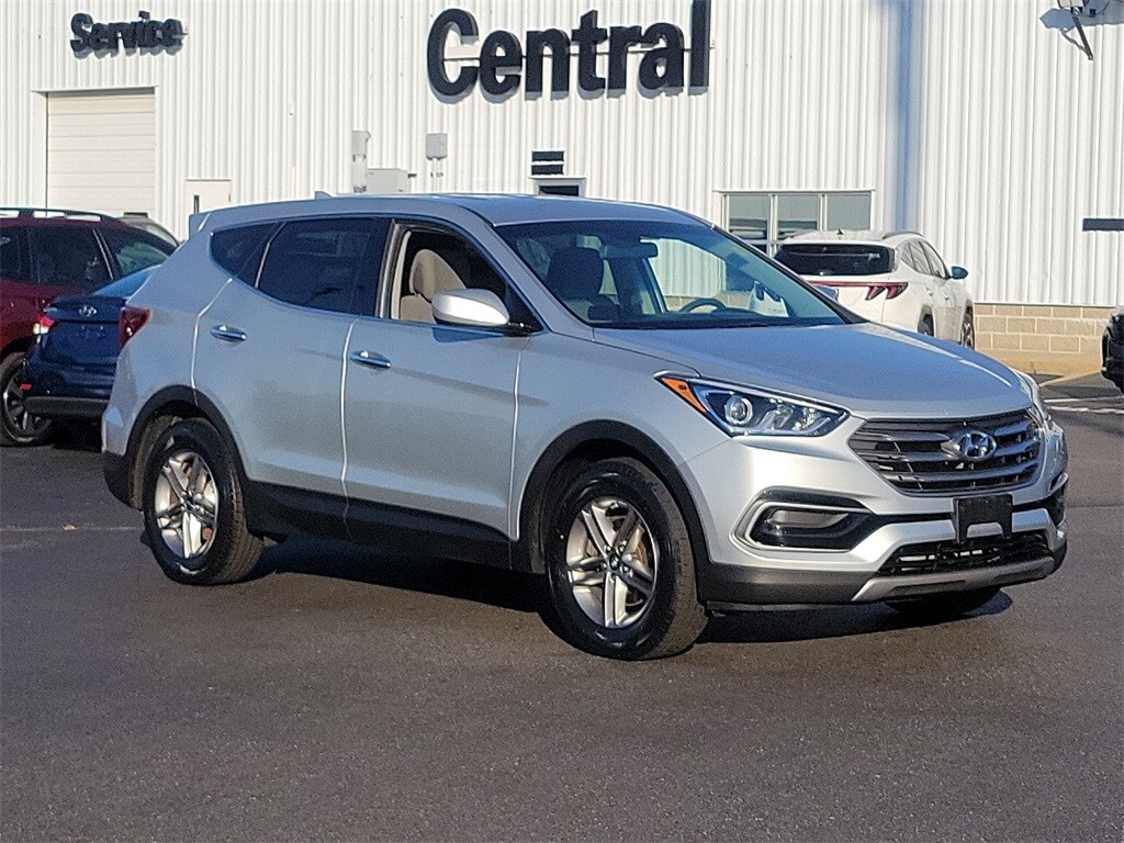 2023 Hyundai Santa Fe Sport For Sale in Plainfield CT Central Hyundai