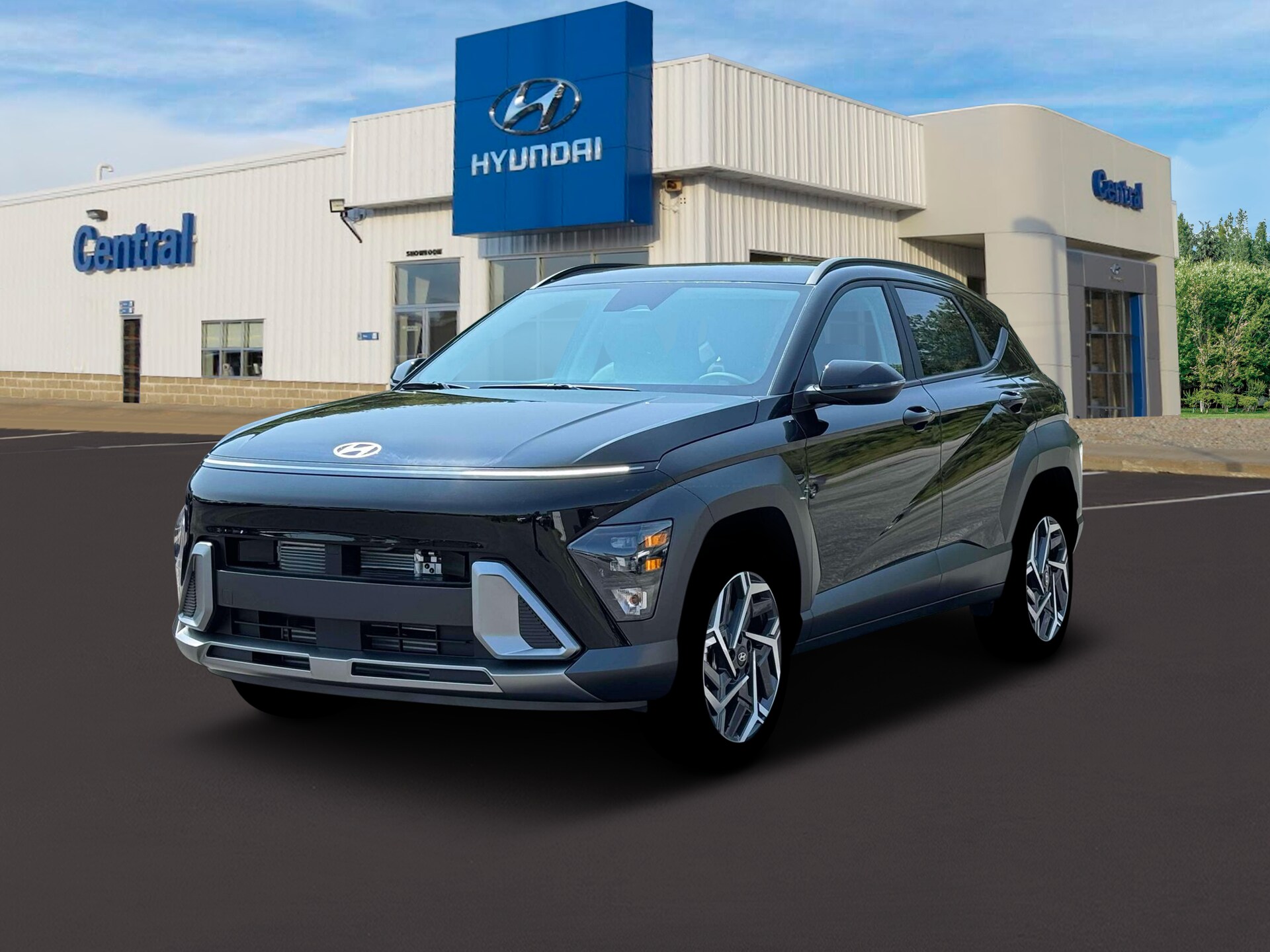 2026 Hyundai Kona SUV 