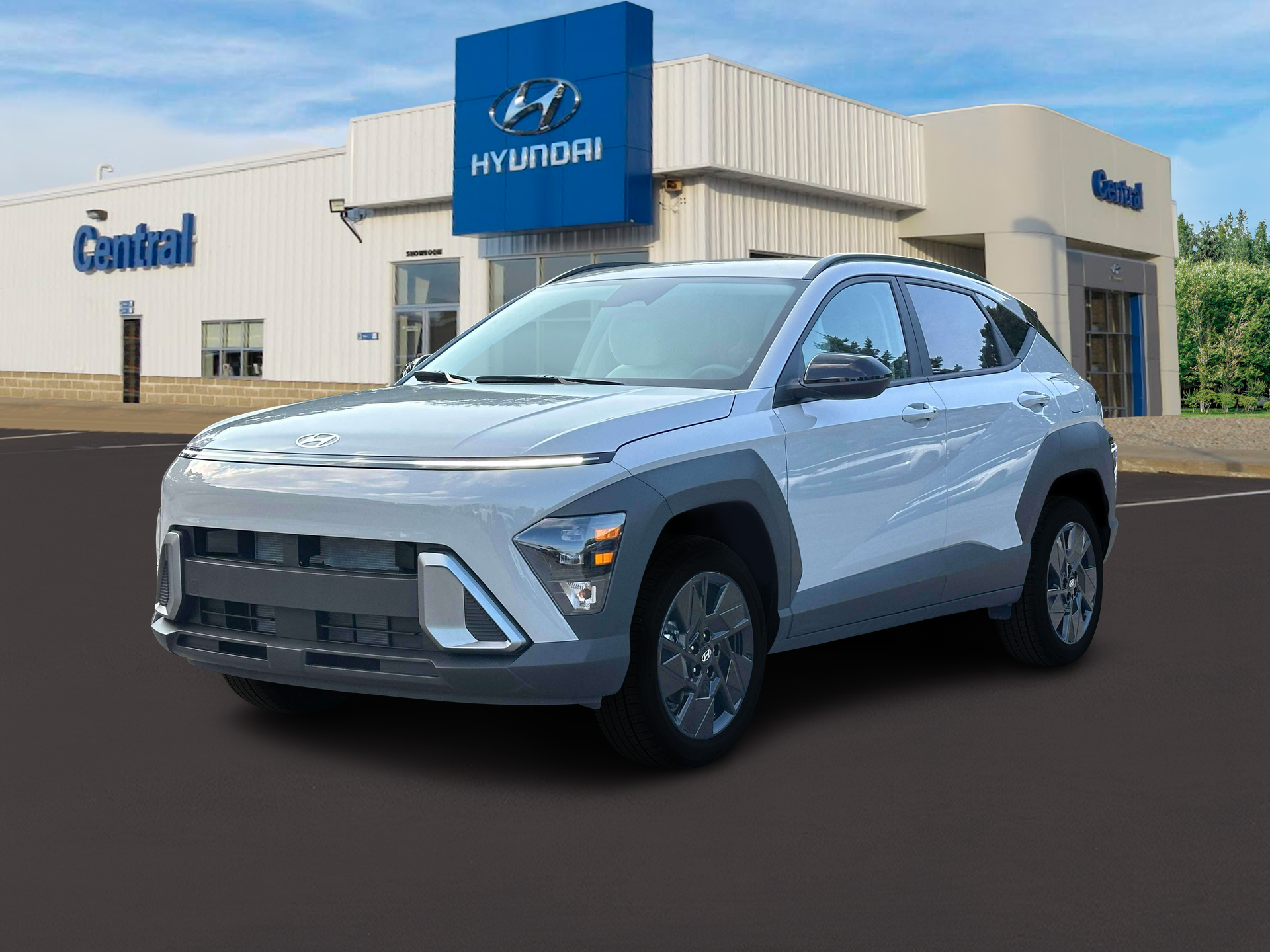 2027 Hyundai Kona SEL Sport AWD SUV