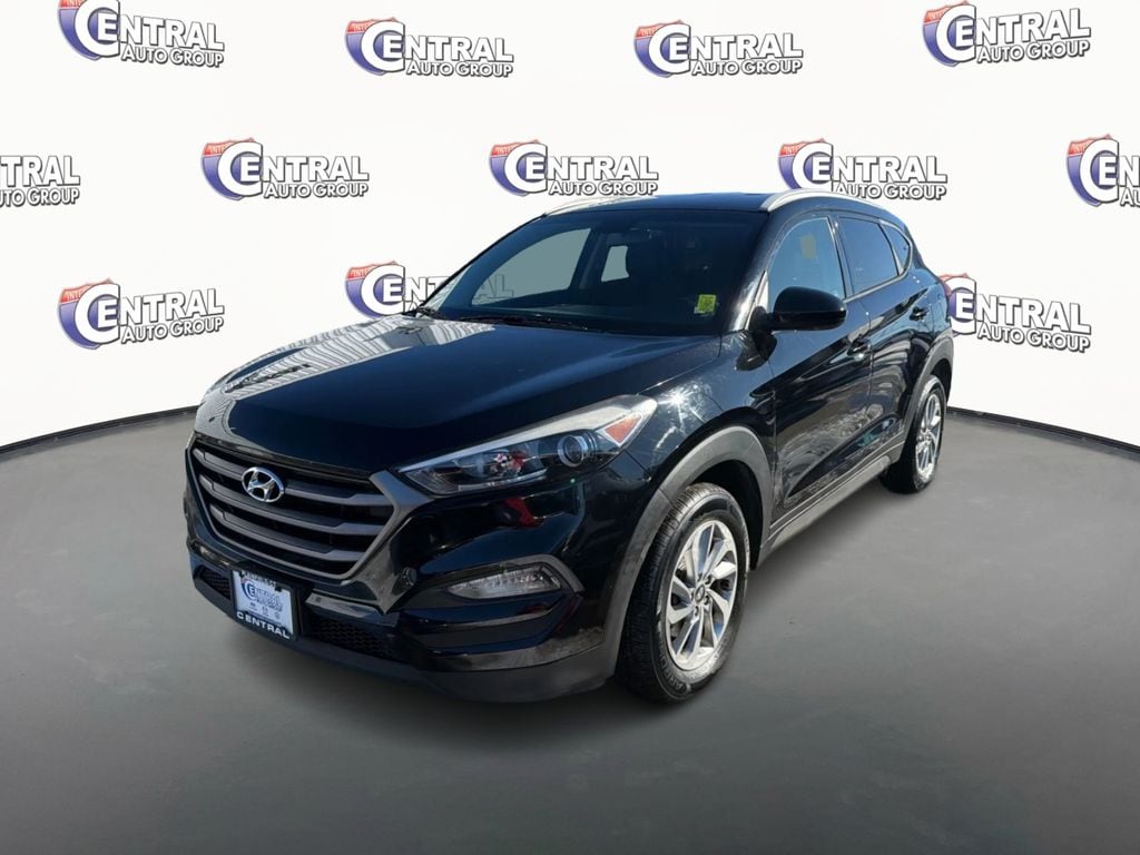 2016 Hyundai Tucson SE