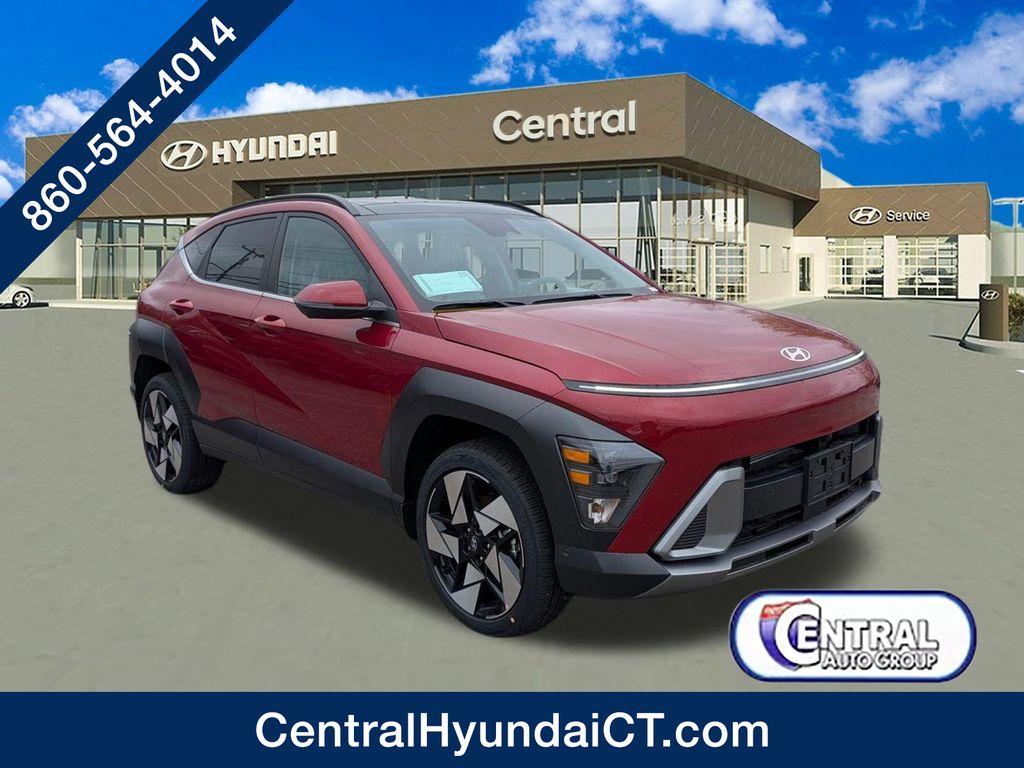 2026 Hyundai Kona SUV 