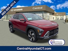 2026 Hyundai Kona Limited AWD SUV