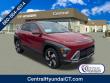 New 2026 Hyundai Kona Limited AWD SUV