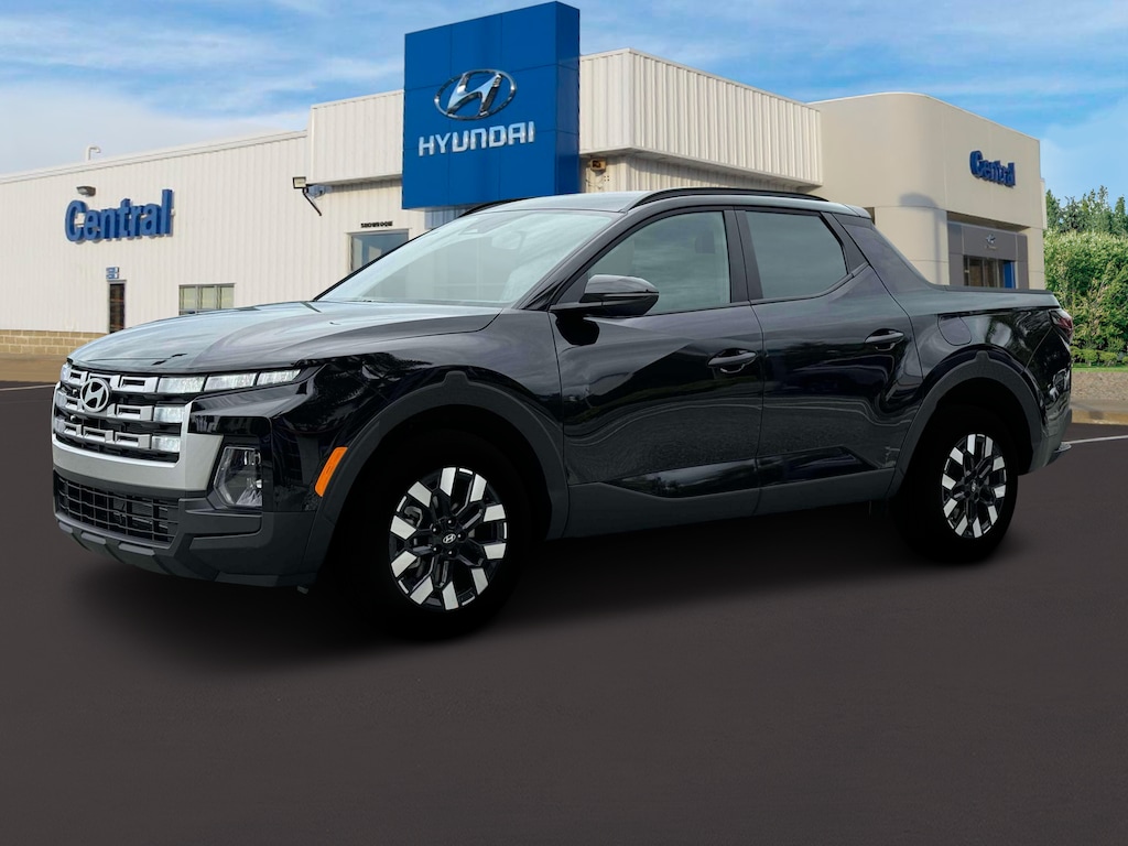 New 2026 Hyundai Santa Cruz SEL AWD Truck