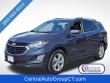 Certified 2018 Chevrolet Equinox LT SUV