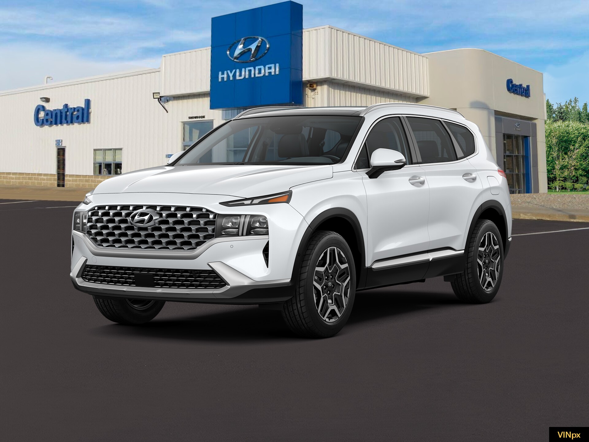 2023 Hyundai Santa Fe PlugIn Hybrid For Sale in Plainfield CT Central Hyundai
