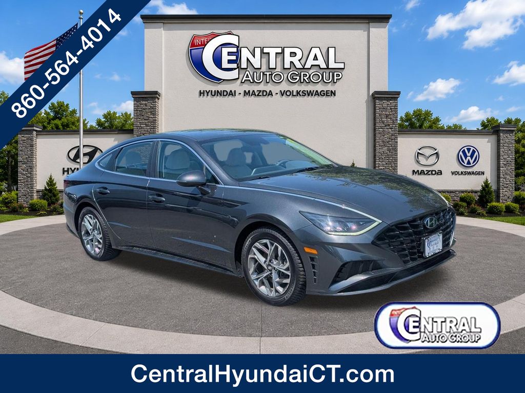 2022 Hyundai Sonata Sedan 