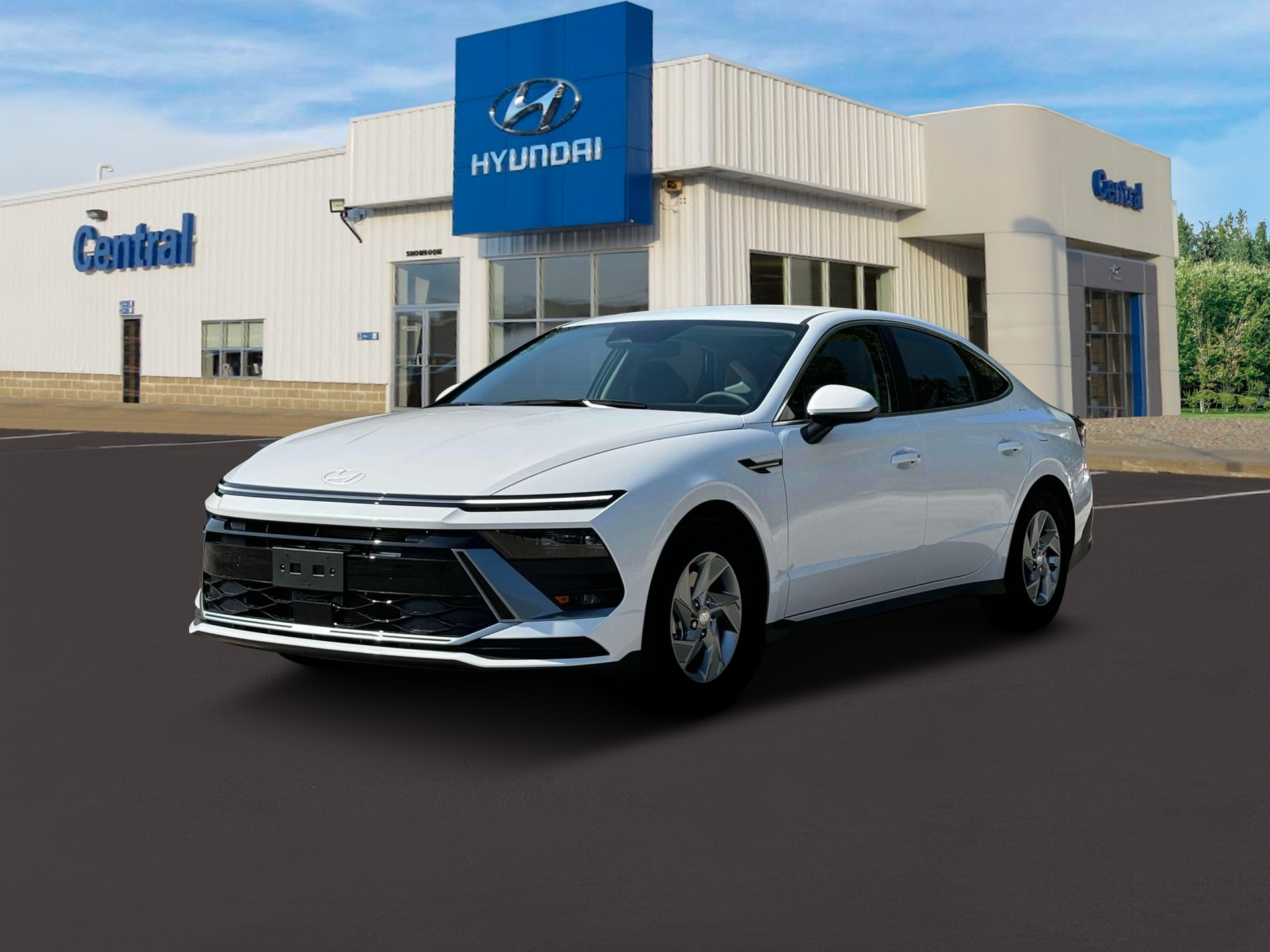 2025 Hyundai Sonata Sedan 