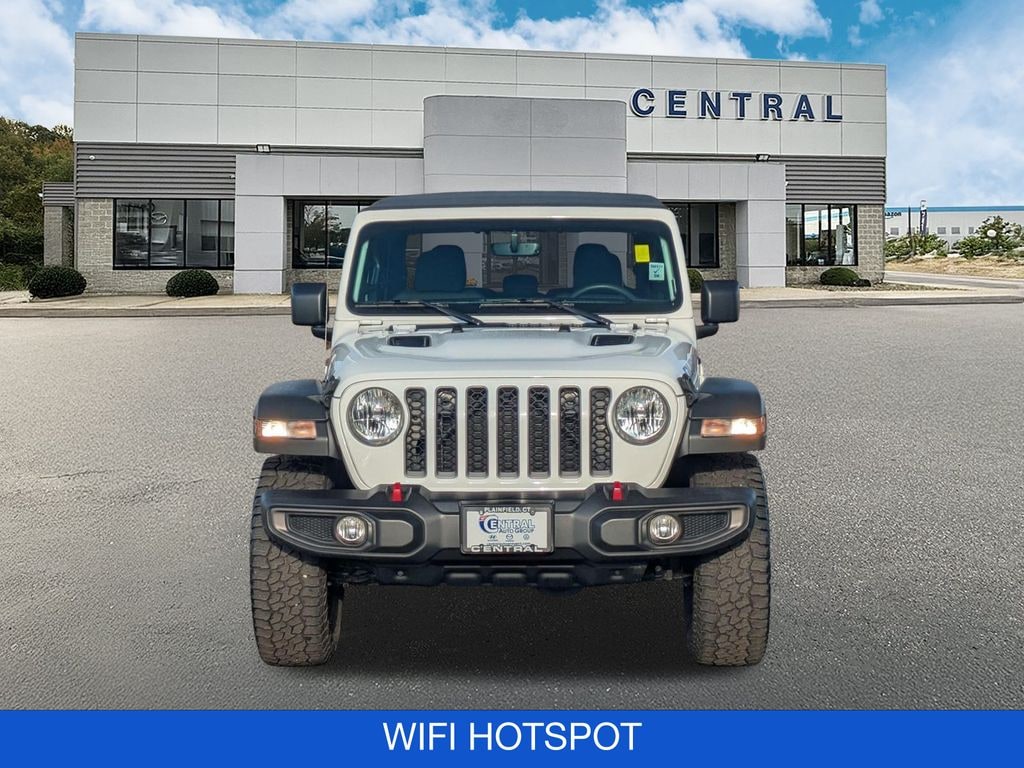 Used 2023 Jeep Gladiator Rubicon Truck
