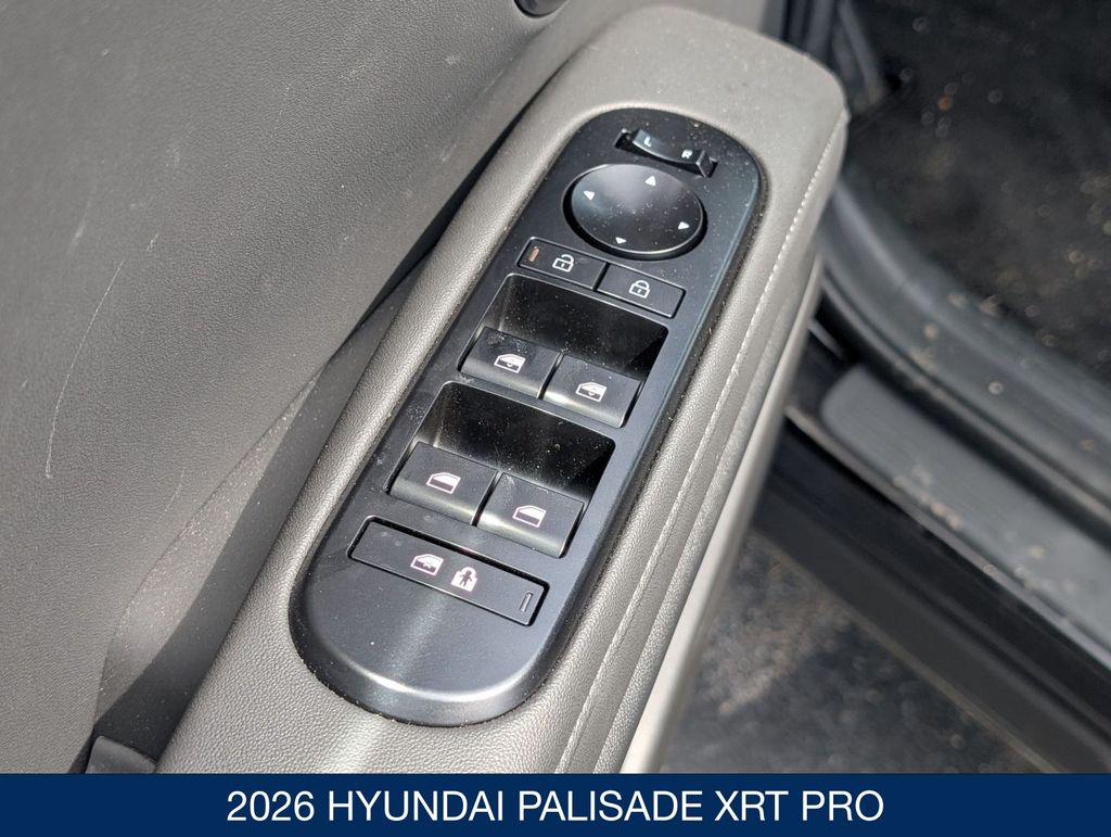 2026 Hyundai Palisade XRT Pro - Photo 12