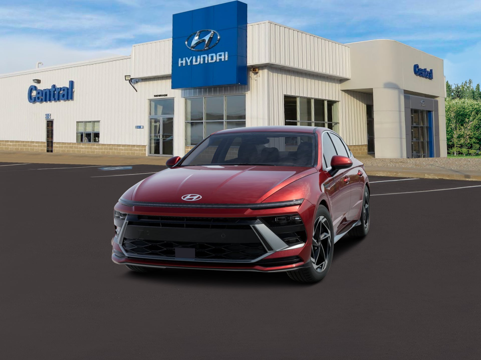 2026 Hyundai Sonata Sedan 