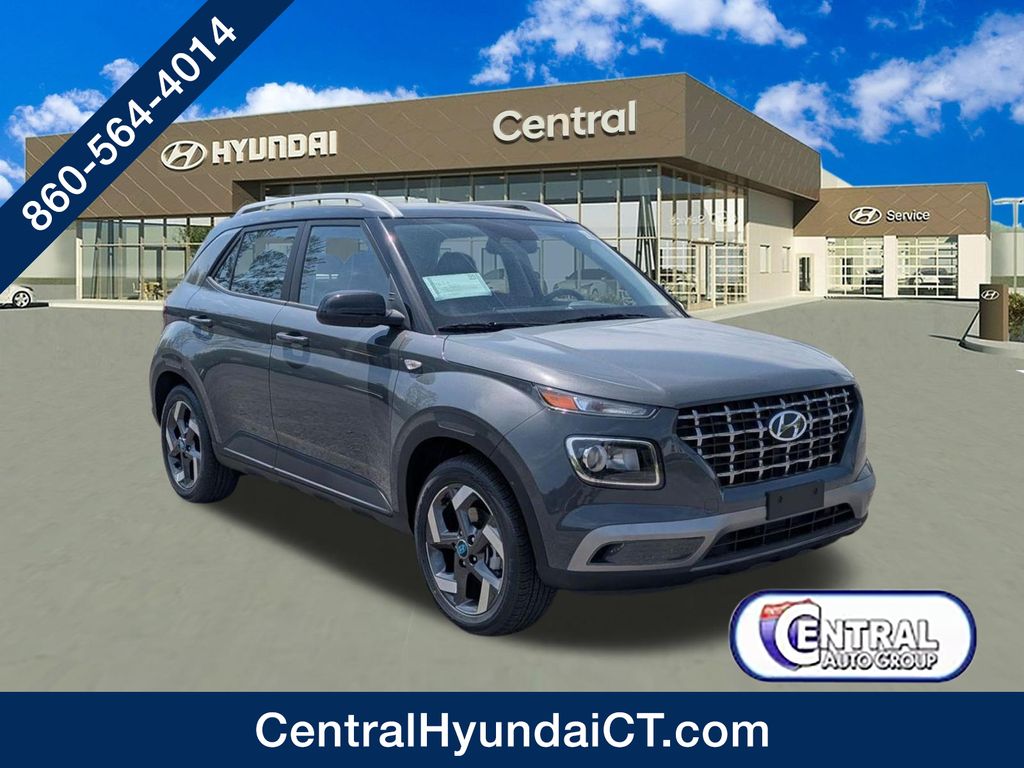 2026 Hyundai Venue SUV 