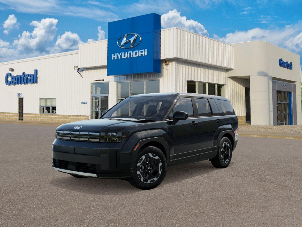 2026 Hyundai Santa Fe SE's photo