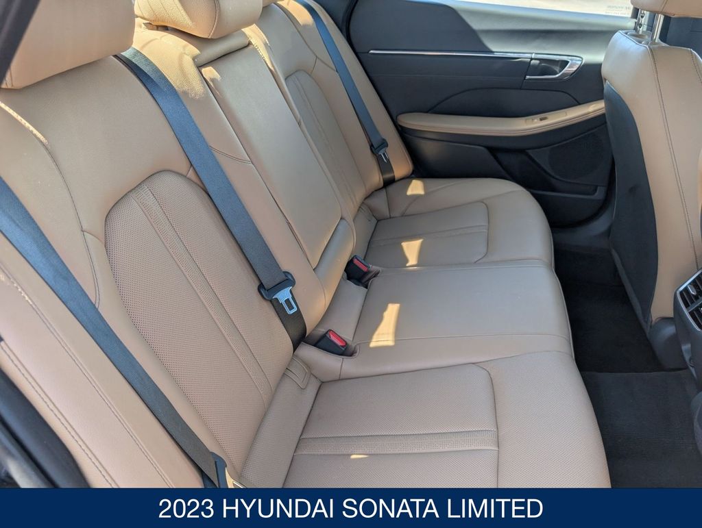 2023 Hyundai Sonata Limited - Photo 33