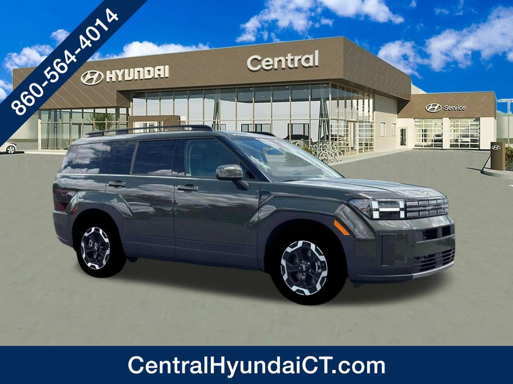 2026 Hyundai Santa Fe