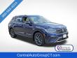 Certified 2022 Volkswagen Tiguan 2.0T SE SUV