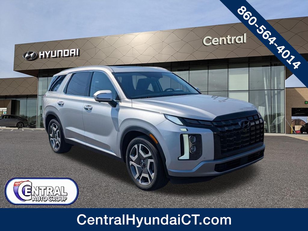 2023 Hyundai Palisade SUV 