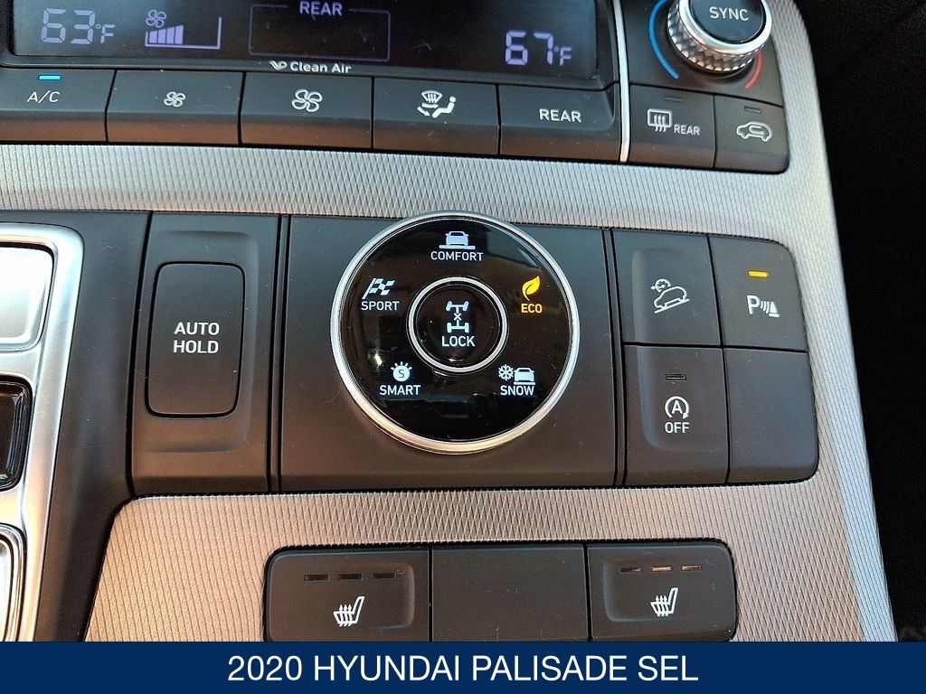 2020 Hyundai Palisade SEL - Photo 27