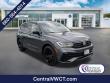 Certified 2023 Volkswagen Tiguan 2.0T SE R-Line Black SUV