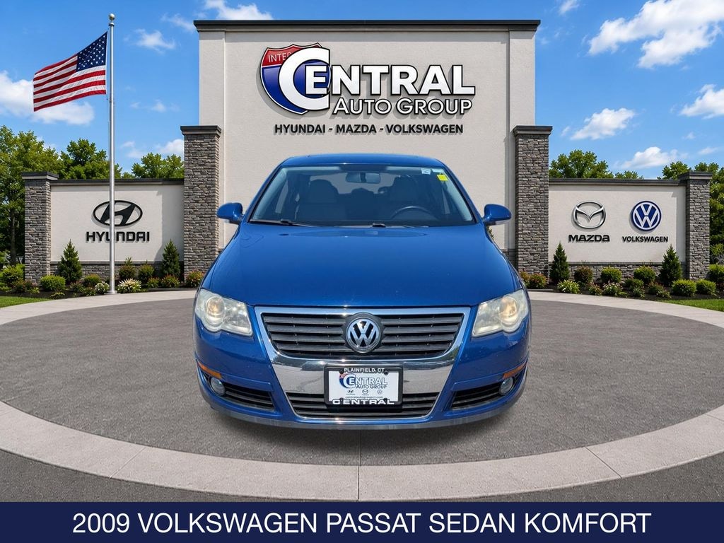 Used 2009 Volkswagen Passat Komfort Sedan