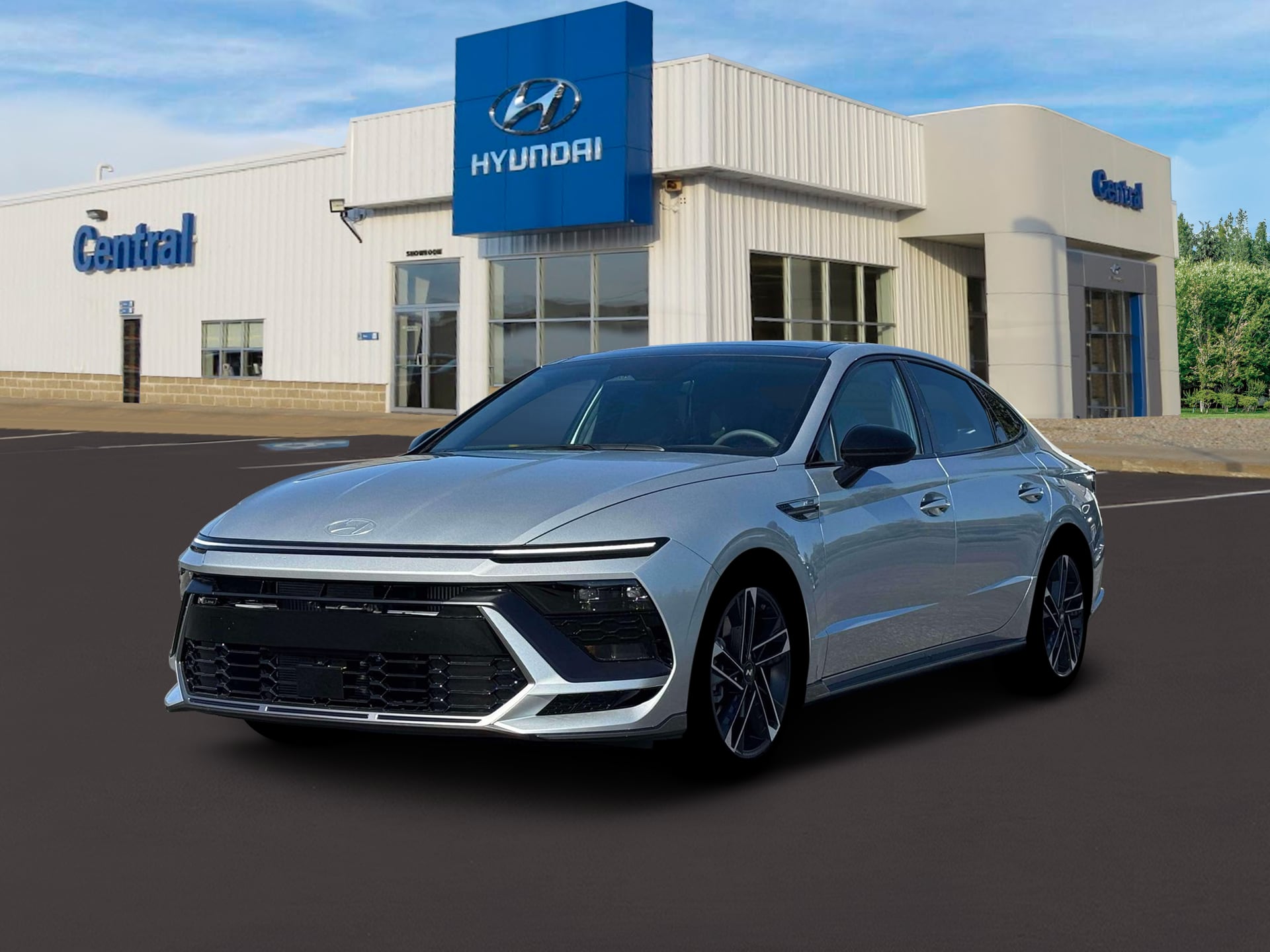 2026 Hyundai Sonata Sedan 