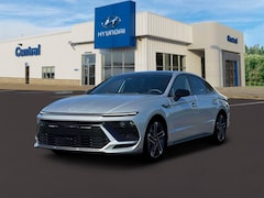 2026 Hyundai Sonata N Line Sedan