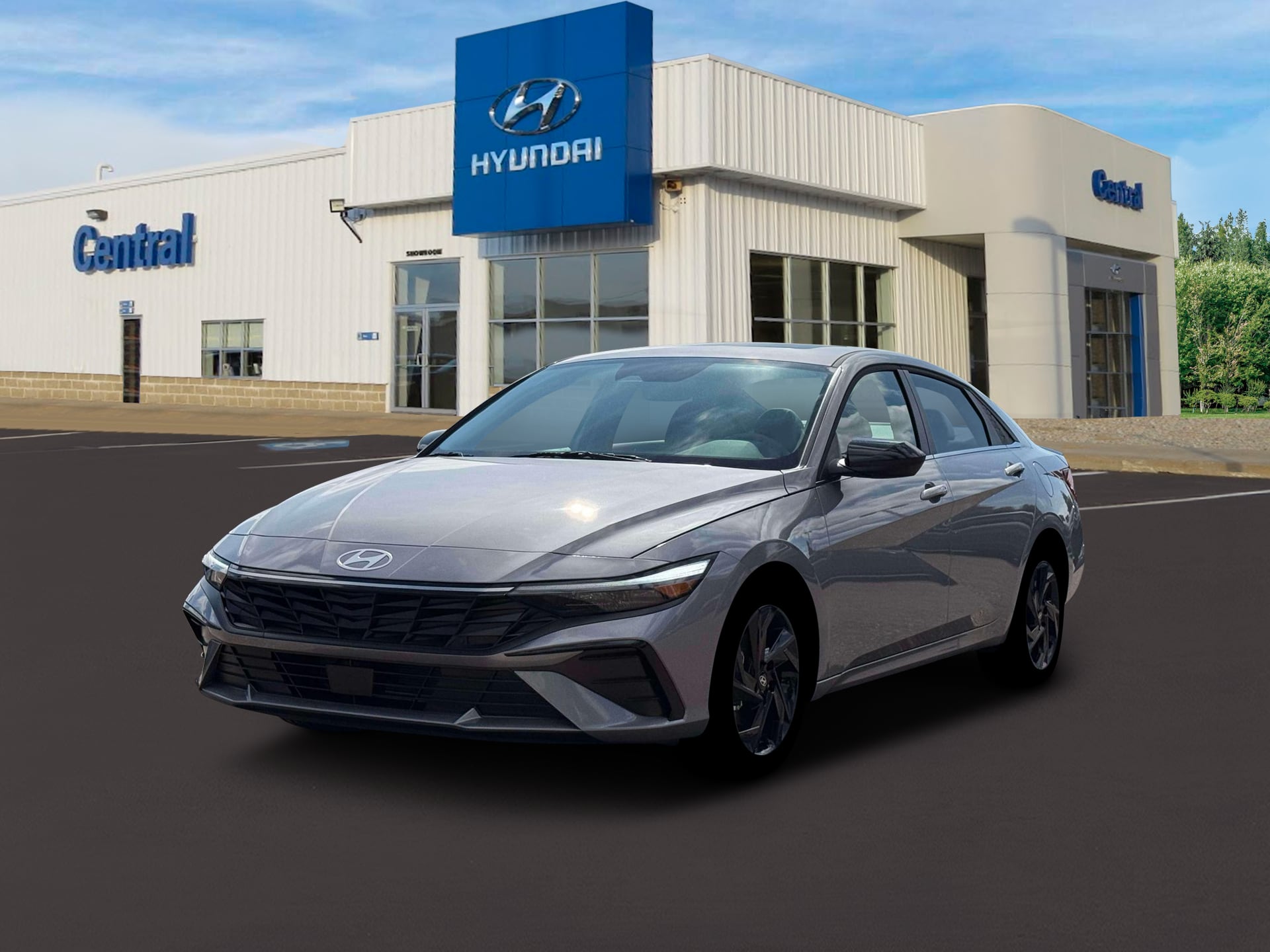 2026 Hyundai Elantra SEL's photo