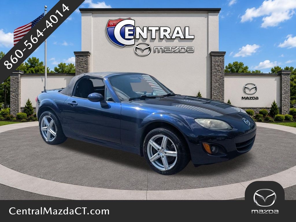 Used 2012 Mazda Miata Sport Convertible