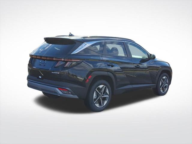 2025 Hyundai Tucson Hybrid SEL Convenience photo 3