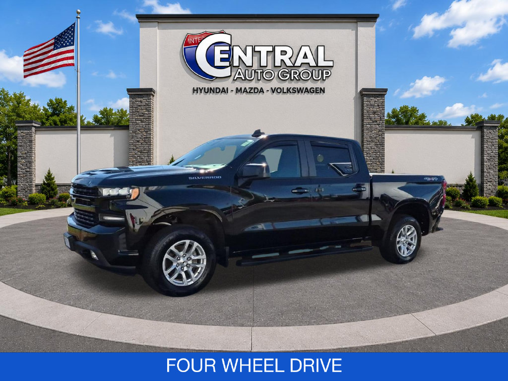 Used 2019 Chevrolet Silverado 1500 RST Truck