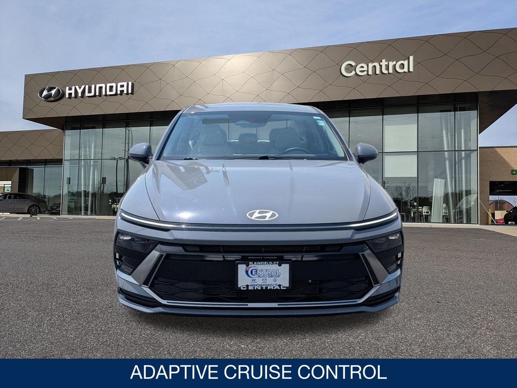 Used 2024 Hyundai Sonata SEL Sedan