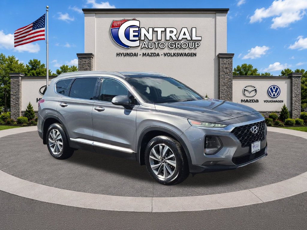 2019 Hyundai Santa Fe